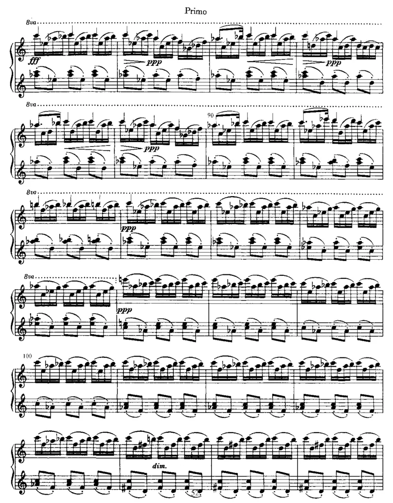 6Pieces,Op11(4Hands)_一万首著名钢琴曲谱哈农贝多芬合集视频教学电子版高清无水印可打印_1古典钢琴知名音乐家谱_拉赫玛尼诺夫钢琴谱全集