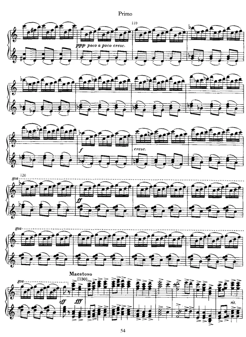 6Pieces,Op11(4Hands)_一万首著名钢琴曲谱哈农贝多芬合集视频教学电子版高清无水印可打印_1古典钢琴知名音乐家谱_拉赫玛尼诺夫钢琴谱全集