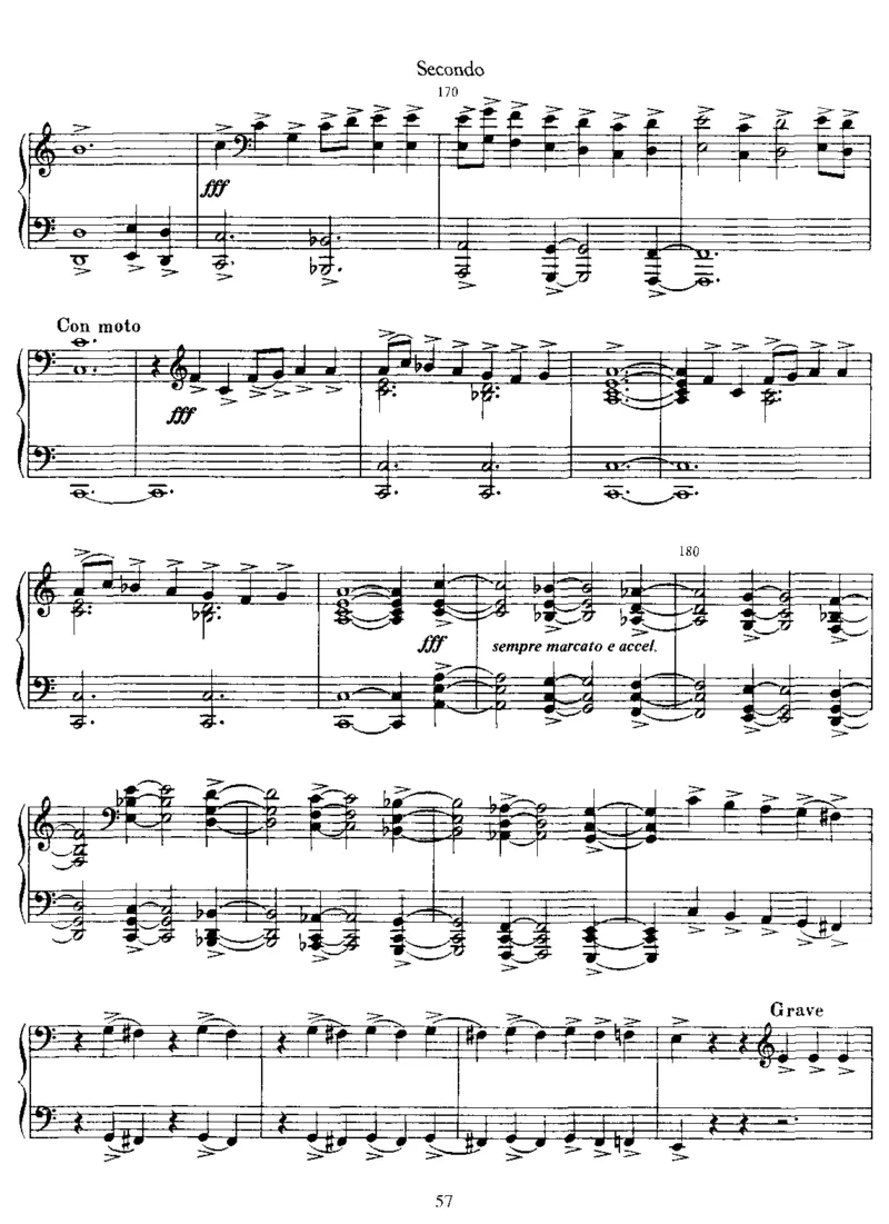 6Pieces,Op11(4Hands)_一万首著名钢琴曲谱哈农贝多芬合集视频教学电子版高清无水印可打印_1古典钢琴知名音乐家谱_拉赫玛尼诺夫钢琴谱全集