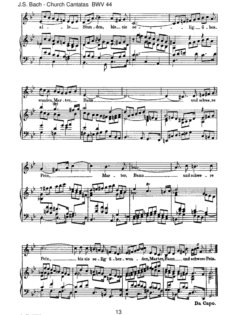 BWV44SiewerdeneuchindenBanntun_一万首著名钢琴曲谱哈农贝多芬合集视频教学电子版高清无水印可打印_1古典钢琴知名音乐家谱_巴赫钢琴谱全集_J.S巴赫作品全集