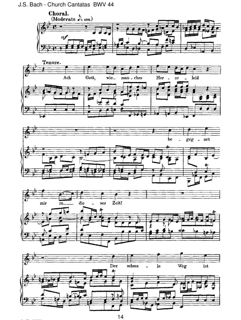 BWV44SiewerdeneuchindenBanntun_一万首著名钢琴曲谱哈农贝多芬合集视频教学电子版高清无水印可打印_1古典钢琴知名音乐家谱_巴赫钢琴谱全集_J.S巴赫作品全集