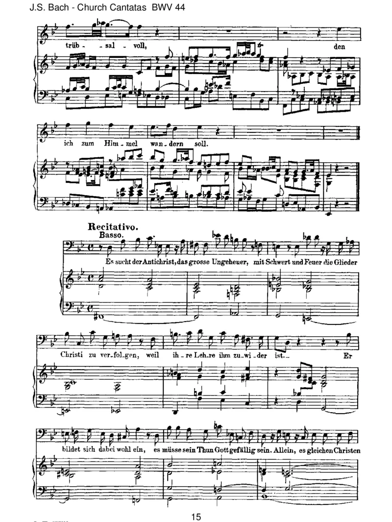 BWV44SiewerdeneuchindenBanntun_一万首著名钢琴曲谱哈农贝多芬合集视频教学电子版高清无水印可打印_1古典钢琴知名音乐家谱_巴赫钢琴谱全集_J.S巴赫作品全集