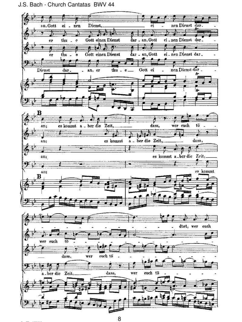 BWV44SiewerdeneuchindenBanntun_一万首著名钢琴曲谱哈农贝多芬合集视频教学电子版高清无水印可打印_1古典钢琴知名音乐家谱_巴赫钢琴谱全集_J.S巴赫作品全集