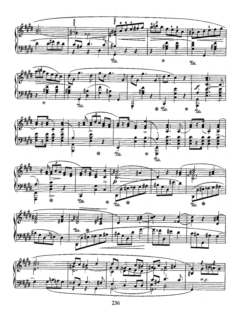 3Mazurkas,Op50_一万首著名钢琴曲谱哈农贝多芬合集视频教学电子版高清无水印可打印_1古典钢琴知名音乐家谱_肖邦钢琴谱全集_马祖卡