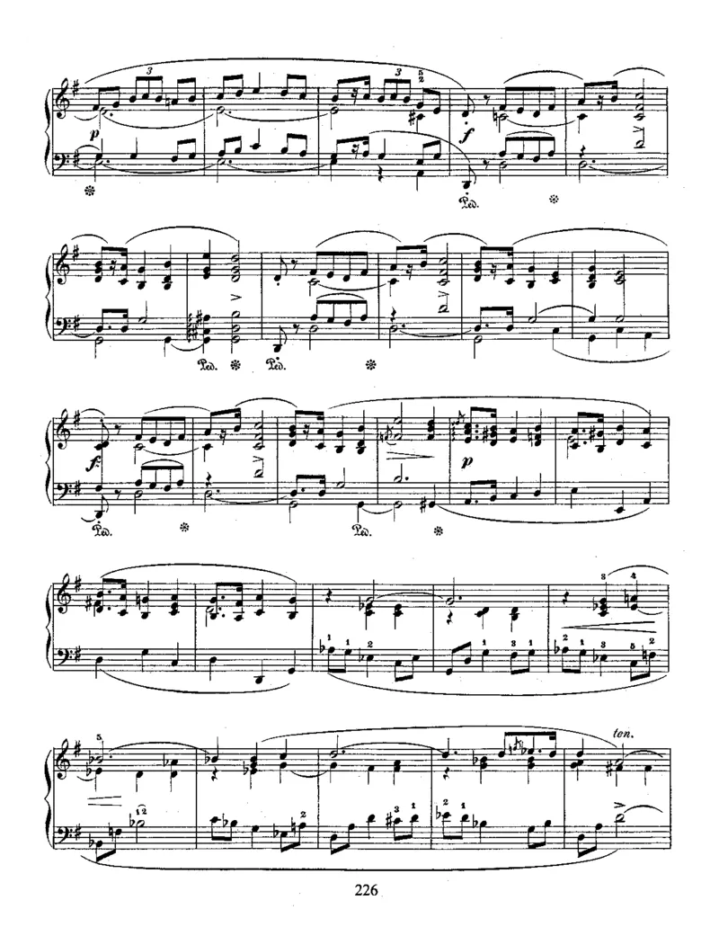 3Mazurkas,Op50_一万首著名钢琴曲谱哈农贝多芬合集视频教学电子版高清无水印可打印_1古典钢琴知名音乐家谱_肖邦钢琴谱全集_马祖卡