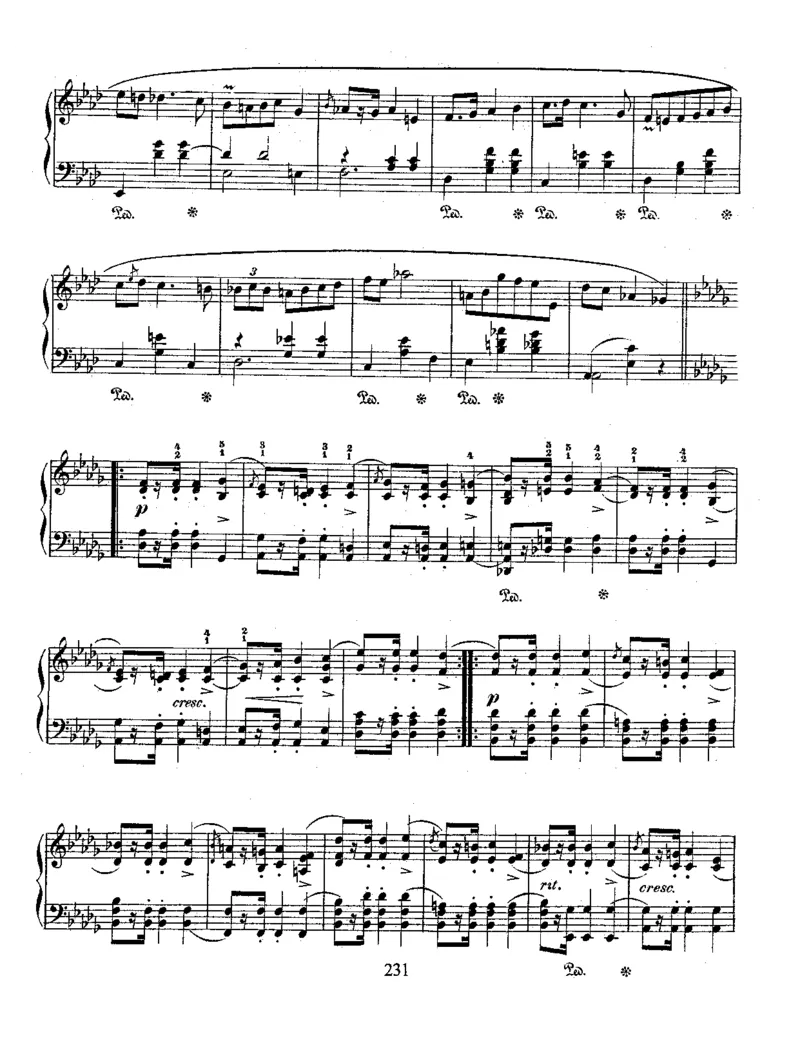 3Mazurkas,Op50_一万首著名钢琴曲谱哈农贝多芬合集视频教学电子版高清无水印可打印_1古典钢琴知名音乐家谱_肖邦钢琴谱全集_马祖卡