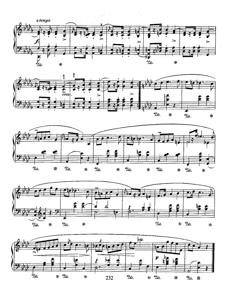 3Mazurkas,Op50_一万首著名钢琴曲谱哈农贝多芬合集视频教学电子版高清无水印可打印_1古典钢琴知名音乐家谱_肖邦钢琴谱全集_马祖卡