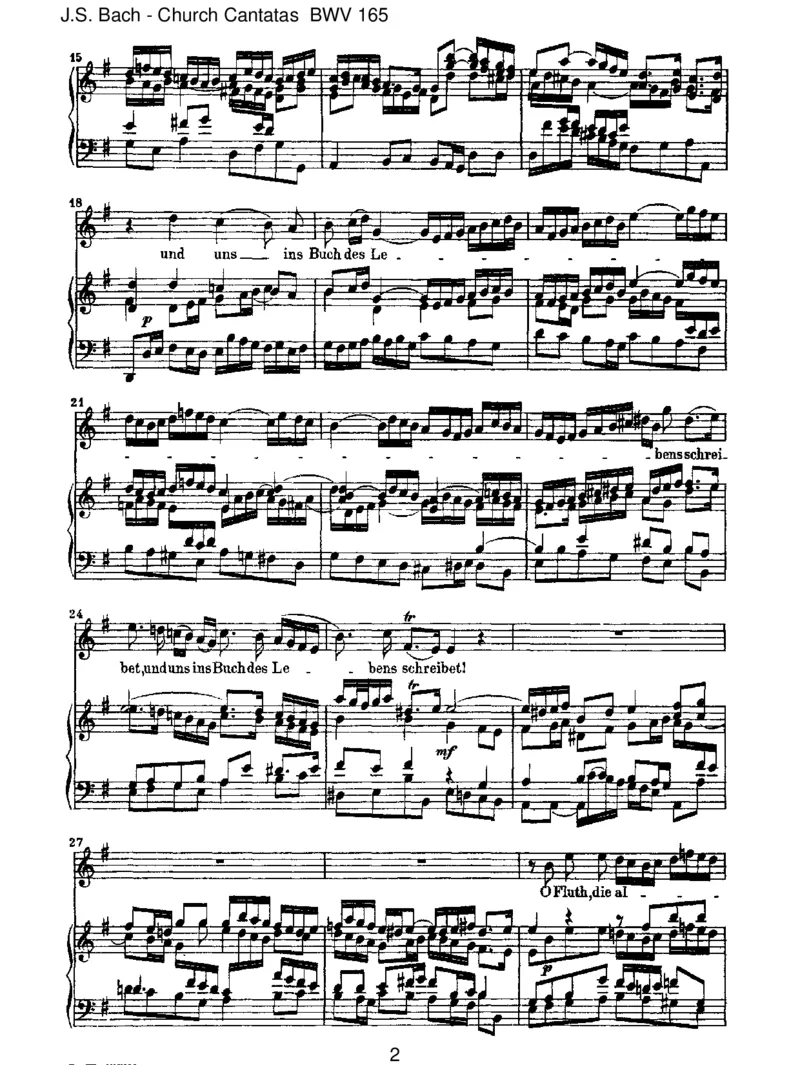 BWV165OheilgesGeist-undWasserbad_一万首著名钢琴曲谱哈农贝多芬合集视频教学电子版高清无水印可打印_1古典钢琴知名音乐家谱_巴赫钢琴谱全集_J.S巴赫作品全集
