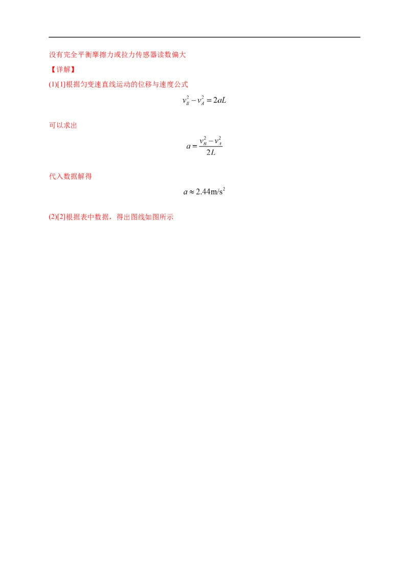 第四单元运动和力的关系（选拔卷）-单元测试学生版高一物理上册尖子生选拔卷（2019人教版）（解析版）_E015高中全科试卷_物理试题_必修1_1.单元测试