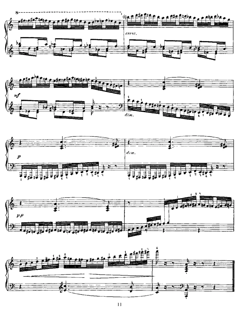 6Etudes(Book2),Op111_一万首著名钢琴曲谱哈农贝多芬合集视频教学电子版高清无水印可打印_1古典钢琴知名音乐家谱_圣桑钢琴谱全集_练习曲