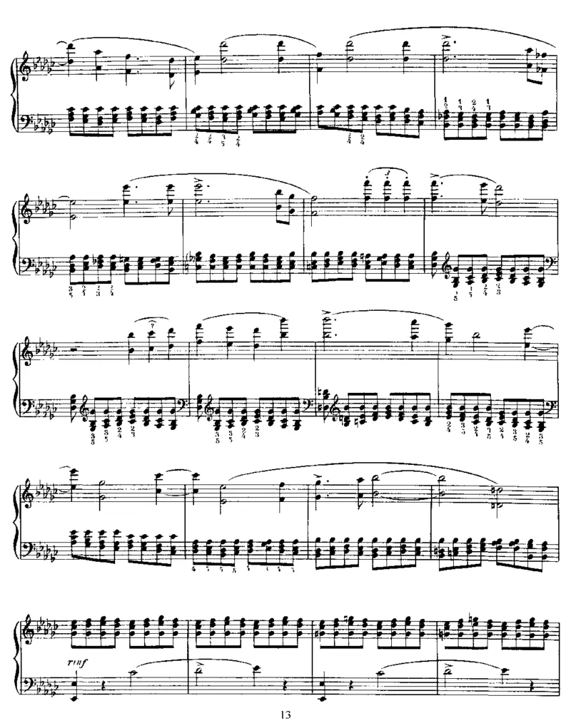 6Etudes(Book2),Op111_一万首著名钢琴曲谱哈农贝多芬合集视频教学电子版高清无水印可打印_1古典钢琴知名音乐家谱_圣桑钢琴谱全集_练习曲