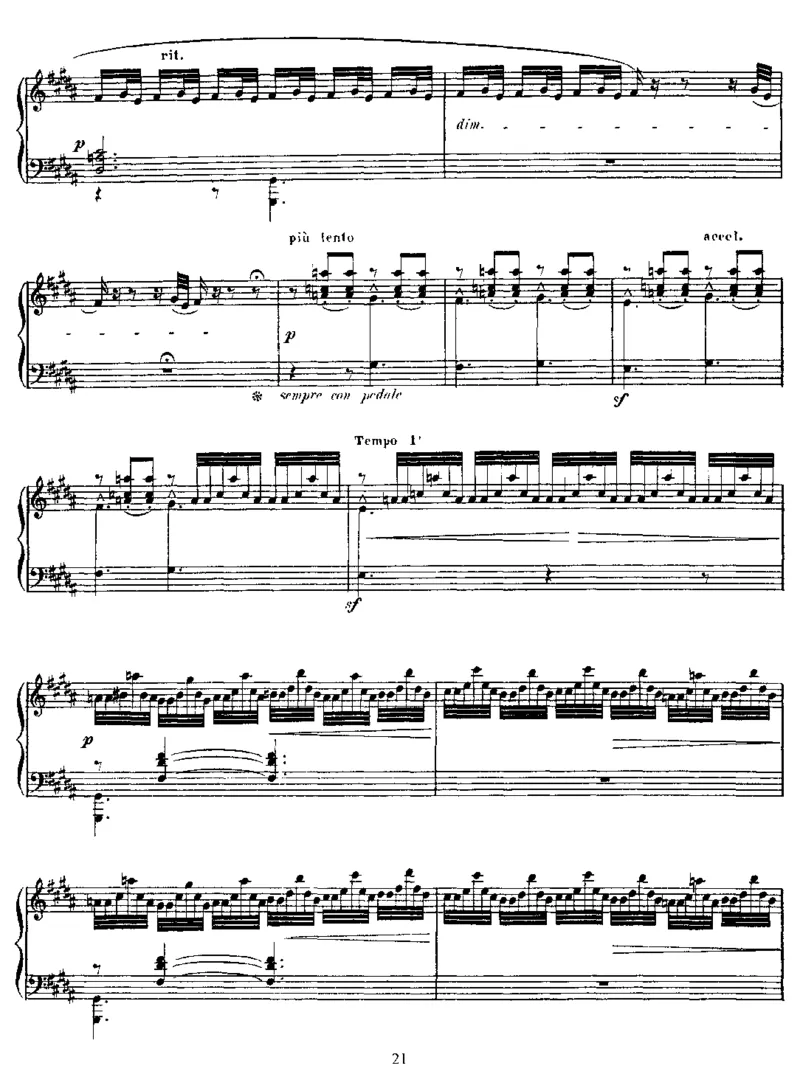 6Etudes(Book2),Op111_一万首著名钢琴曲谱哈农贝多芬合集视频教学电子版高清无水印可打印_1古典钢琴知名音乐家谱_圣桑钢琴谱全集_练习曲