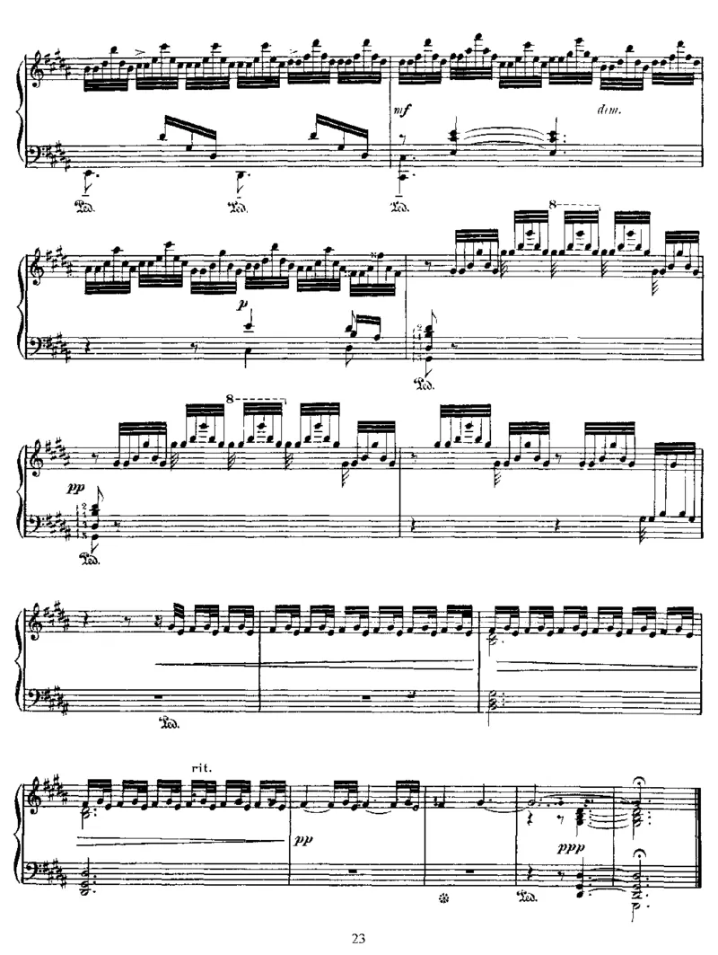 6Etudes(Book2),Op111_一万首著名钢琴曲谱哈农贝多芬合集视频教学电子版高清无水印可打印_1古典钢琴知名音乐家谱_圣桑钢琴谱全集_练习曲