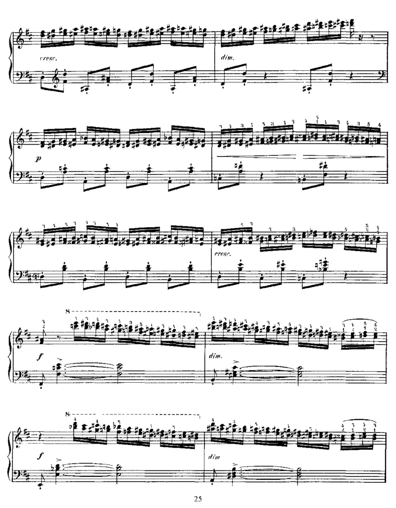 6Etudes(Book2),Op111_一万首著名钢琴曲谱哈农贝多芬合集视频教学电子版高清无水印可打印_1古典钢琴知名音乐家谱_圣桑钢琴谱全集_练习曲