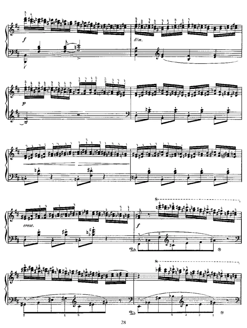 6Etudes(Book2),Op111_一万首著名钢琴曲谱哈农贝多芬合集视频教学电子版高清无水印可打印_1古典钢琴知名音乐家谱_圣桑钢琴谱全集_练习曲