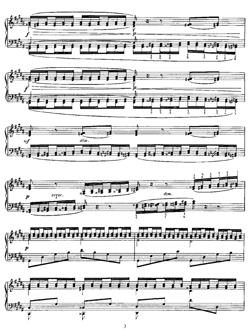 6Etudes(Book2),Op111_一万首著名钢琴曲谱哈农贝多芬合集视频教学电子版高清无水印可打印_1古典钢琴知名音乐家谱_圣桑钢琴谱全集_练习曲