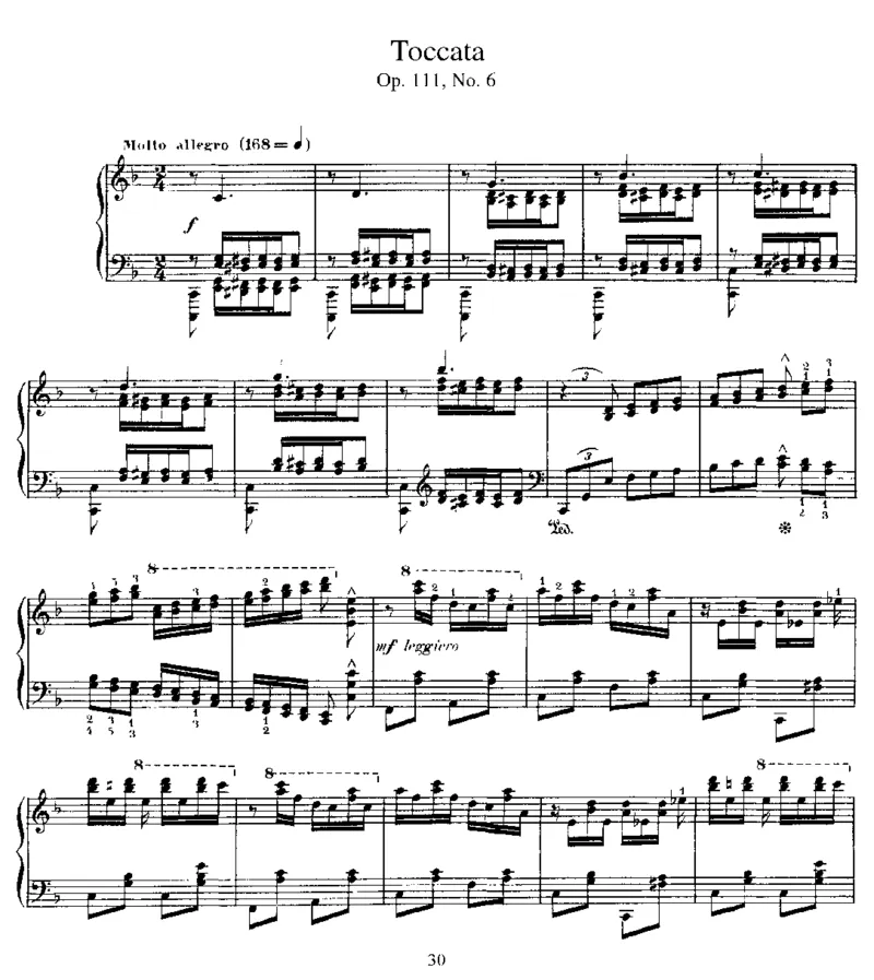 6Etudes(Book2),Op111_一万首著名钢琴曲谱哈农贝多芬合集视频教学电子版高清无水印可打印_1古典钢琴知名音乐家谱_圣桑钢琴谱全集_练习曲