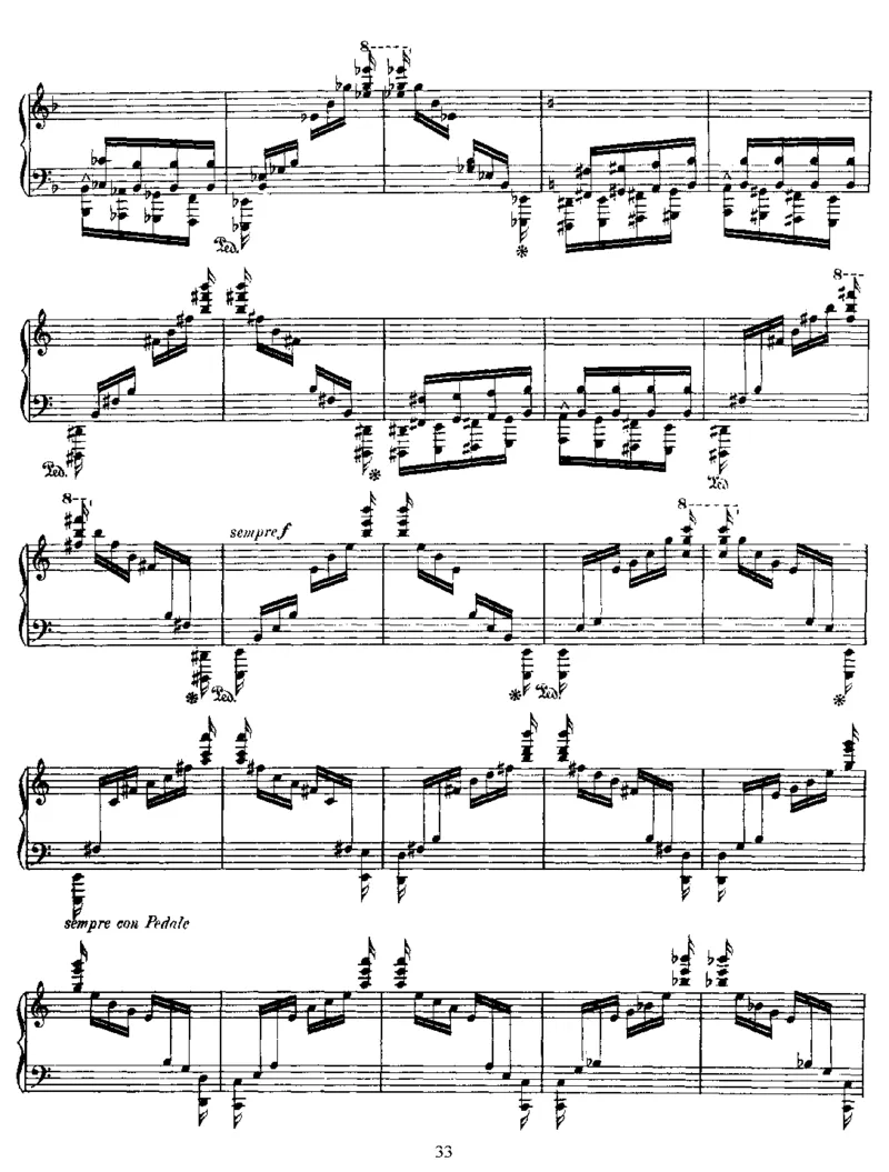 6Etudes(Book2),Op111_一万首著名钢琴曲谱哈农贝多芬合集视频教学电子版高清无水印可打印_1古典钢琴知名音乐家谱_圣桑钢琴谱全集_练习曲