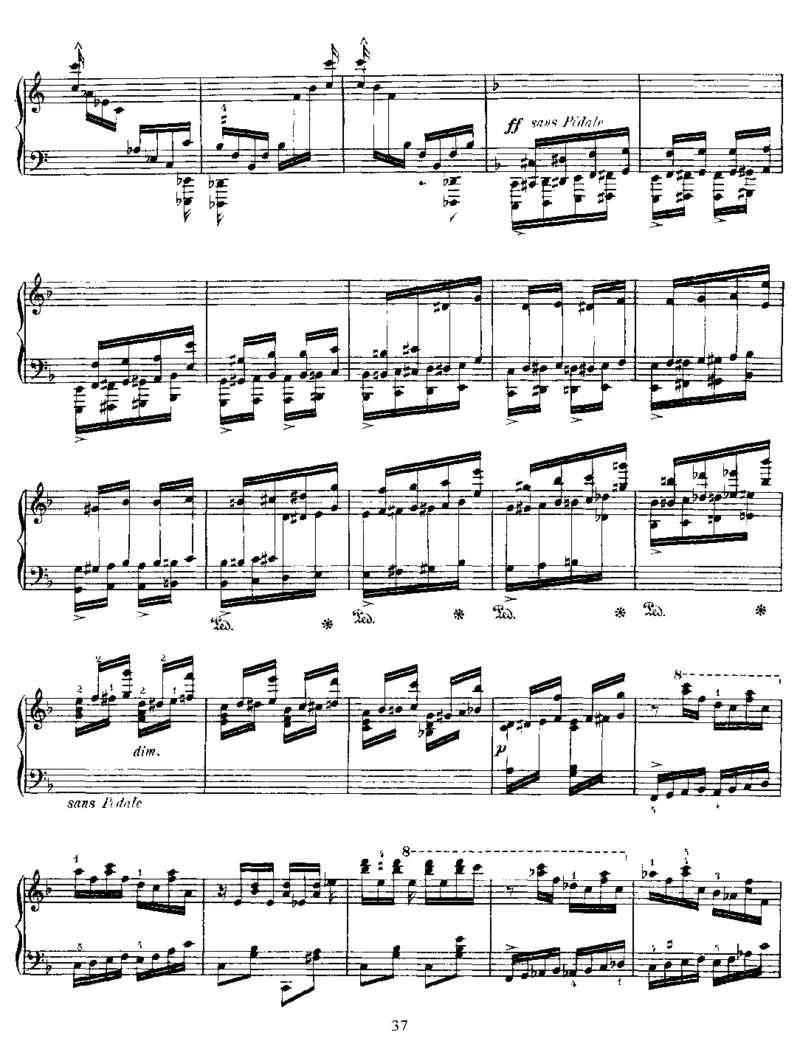6Etudes(Book2),Op111_一万首著名钢琴曲谱哈农贝多芬合集视频教学电子版高清无水印可打印_1古典钢琴知名音乐家谱_圣桑钢琴谱全集_练习曲