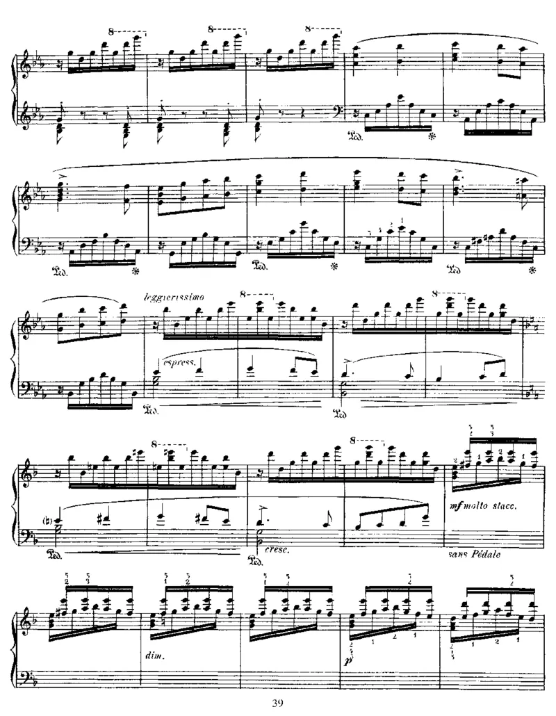 6Etudes(Book2),Op111_一万首著名钢琴曲谱哈农贝多芬合集视频教学电子版高清无水印可打印_1古典钢琴知名音乐家谱_圣桑钢琴谱全集_练习曲