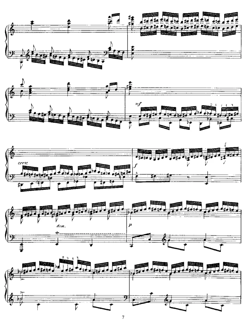 6Etudes(Book2),Op111_一万首著名钢琴曲谱哈农贝多芬合集视频教学电子版高清无水印可打印_1古典钢琴知名音乐家谱_圣桑钢琴谱全集_练习曲