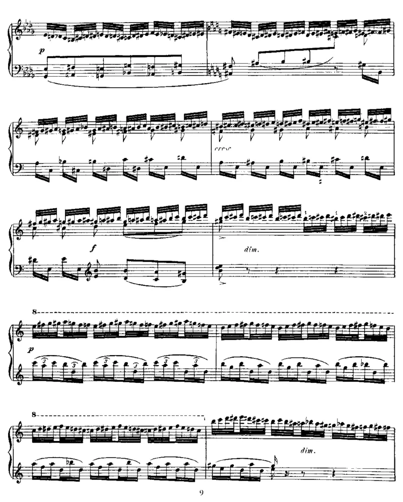 6Etudes(Book2),Op111_一万首著名钢琴曲谱哈农贝多芬合集视频教学电子版高清无水印可打印_1古典钢琴知名音乐家谱_圣桑钢琴谱全集_练习曲