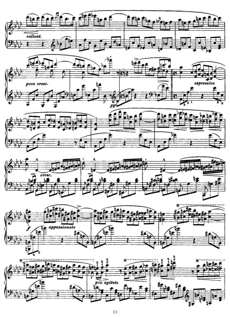 3ConcertEtudes_一万首著名钢琴曲谱哈农贝多芬合集视频教学电子版高清无水印可打印_1古典钢琴知名音乐家谱_李斯特钢琴谱全集_各种练习曲！！！！