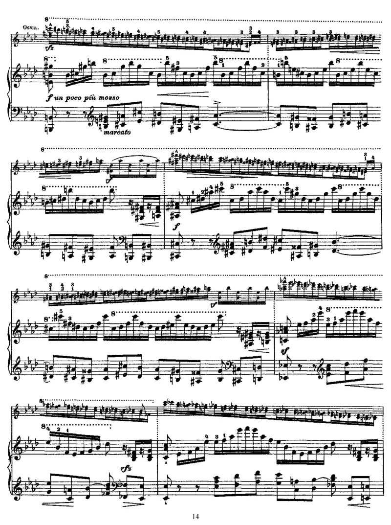 3ConcertEtudes_一万首著名钢琴曲谱哈农贝多芬合集视频教学电子版高清无水印可打印_1古典钢琴知名音乐家谱_李斯特钢琴谱全集_各种练习曲！！！！