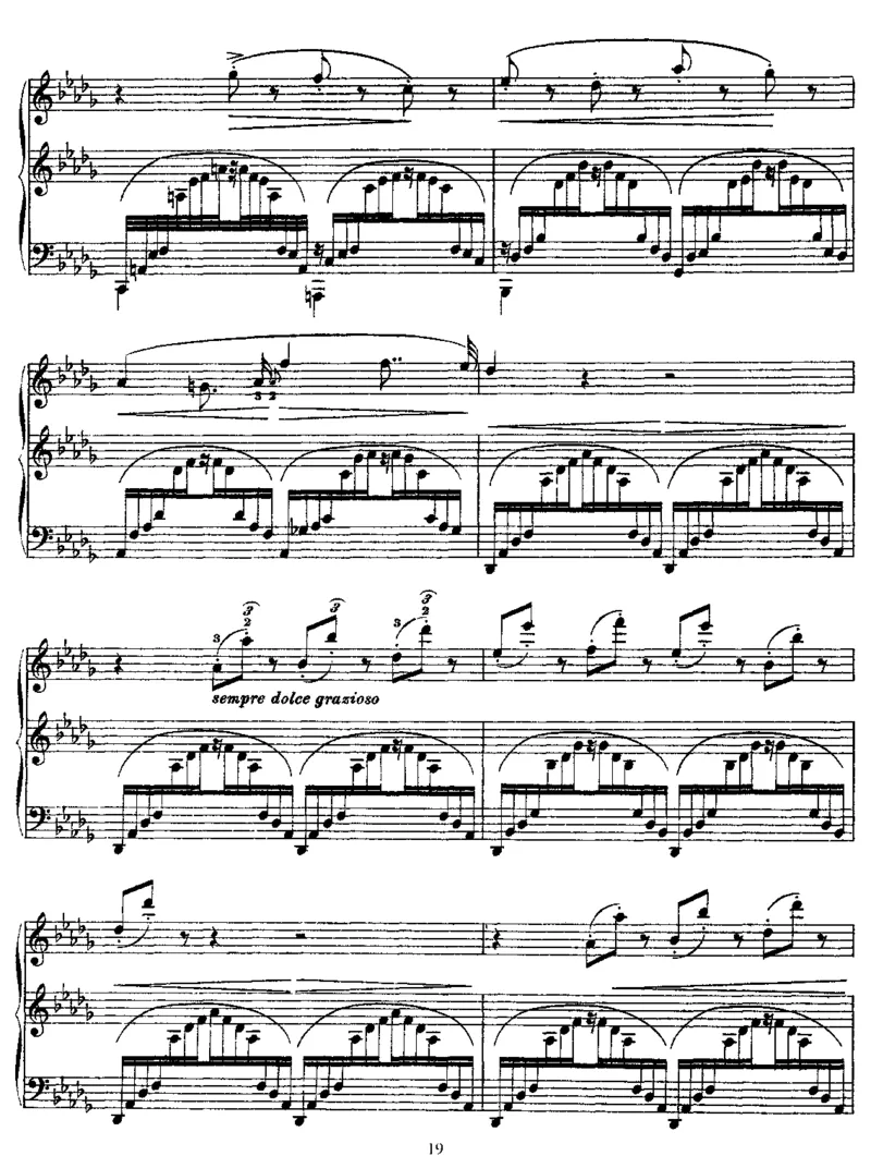 3ConcertEtudes_一万首著名钢琴曲谱哈农贝多芬合集视频教学电子版高清无水印可打印_1古典钢琴知名音乐家谱_李斯特钢琴谱全集_各种练习曲！！！！