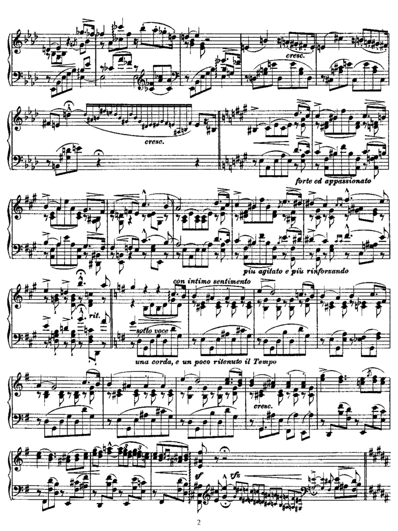 3ConcertEtudes_一万首著名钢琴曲谱哈农贝多芬合集视频教学电子版高清无水印可打印_1古典钢琴知名音乐家谱_李斯特钢琴谱全集_各种练习曲！！！！