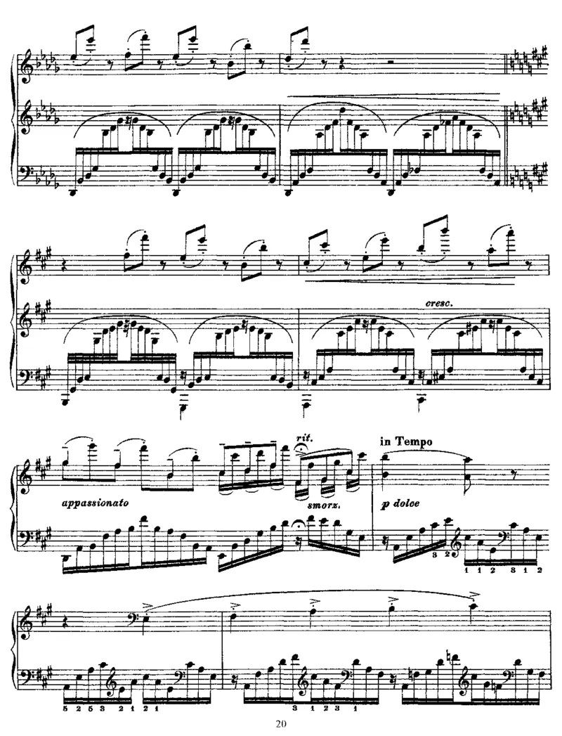 3ConcertEtudes_一万首著名钢琴曲谱哈农贝多芬合集视频教学电子版高清无水印可打印_1古典钢琴知名音乐家谱_李斯特钢琴谱全集_各种练习曲！！！！