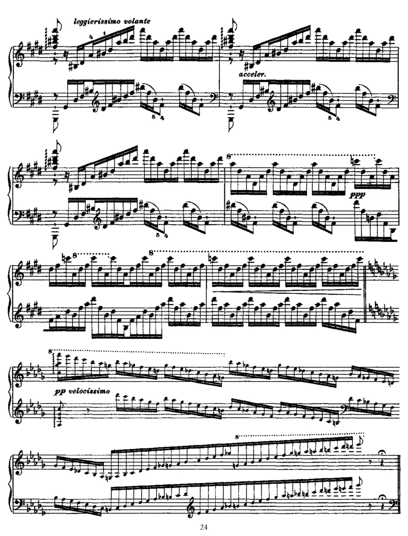 3ConcertEtudes_一万首著名钢琴曲谱哈农贝多芬合集视频教学电子版高清无水印可打印_1古典钢琴知名音乐家谱_李斯特钢琴谱全集_各种练习曲！！！！