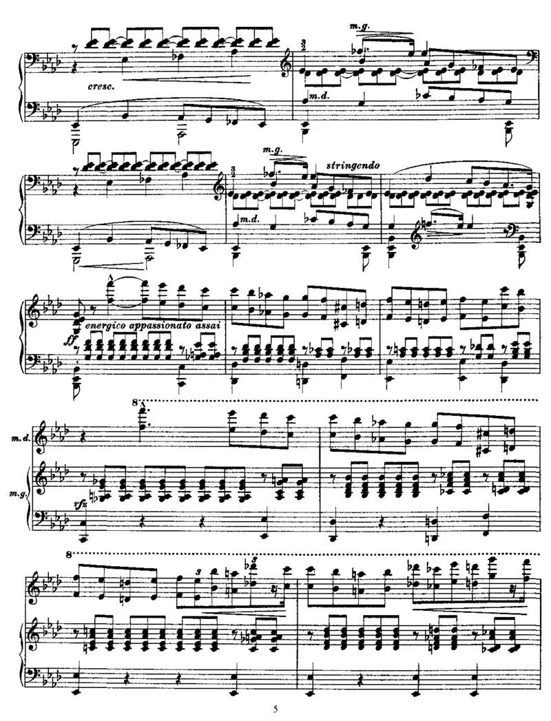 3ConcertEtudes_一万首著名钢琴曲谱哈农贝多芬合集视频教学电子版高清无水印可打印_1古典钢琴知名音乐家谱_李斯特钢琴谱全集_各种练习曲！！！！