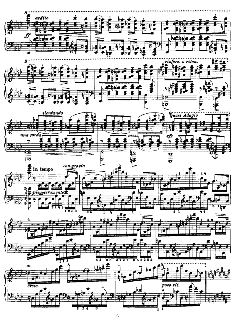 3ConcertEtudes_一万首著名钢琴曲谱哈农贝多芬合集视频教学电子版高清无水印可打印_1古典钢琴知名音乐家谱_李斯特钢琴谱全集_各种练习曲！！！！