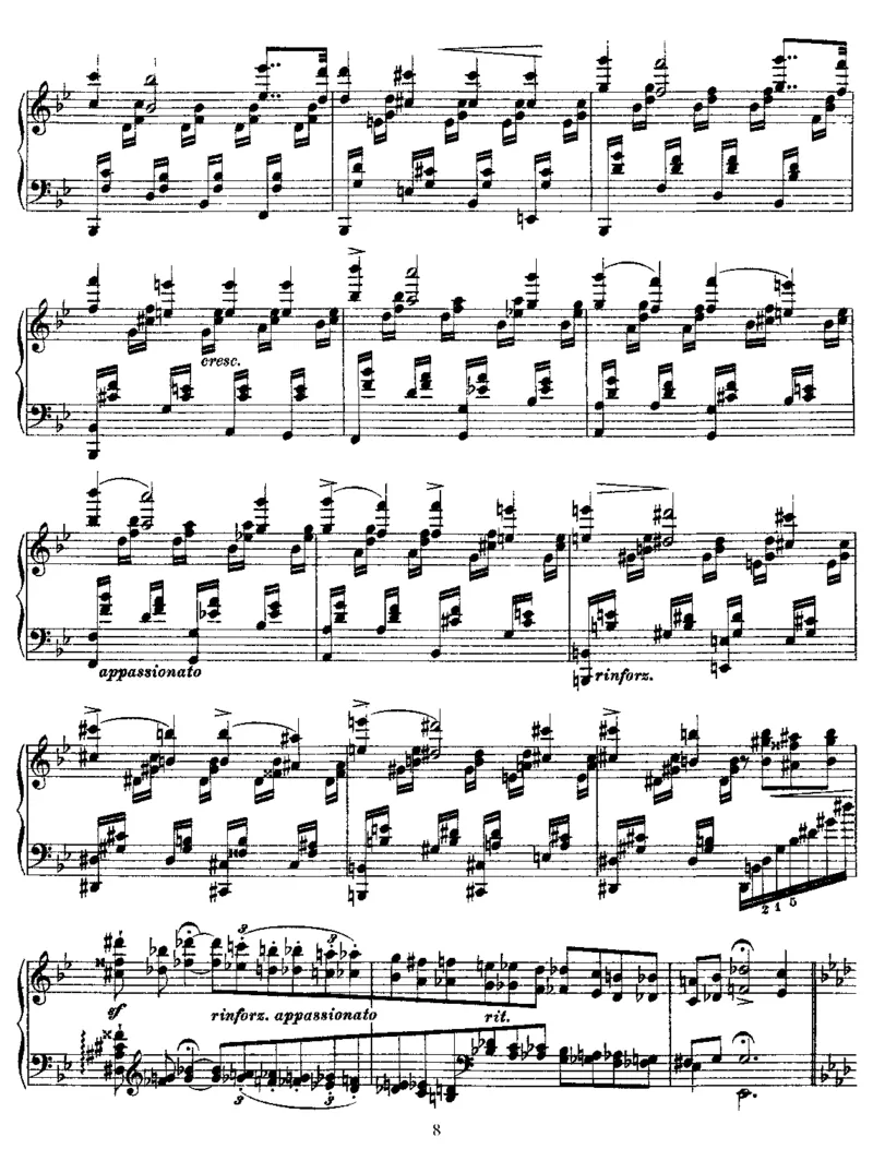 3ConcertEtudes_一万首著名钢琴曲谱哈农贝多芬合集视频教学电子版高清无水印可打印_1古典钢琴知名音乐家谱_李斯特钢琴谱全集_各种练习曲！！！！