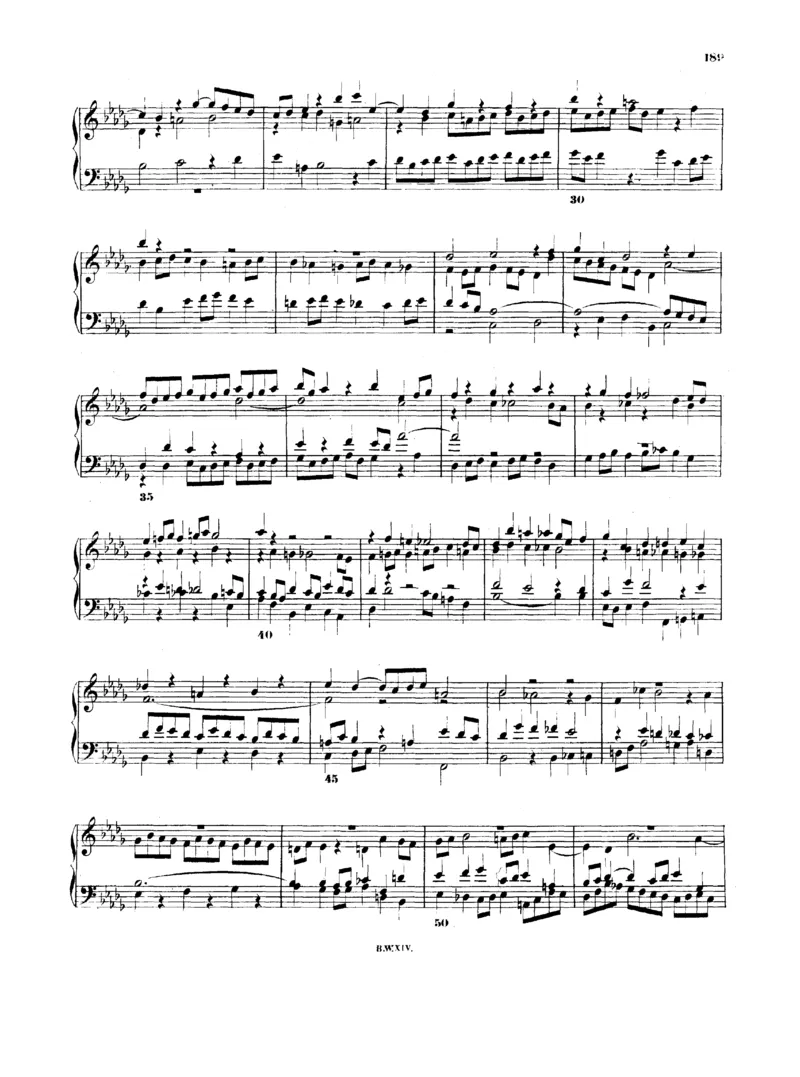 BWV870-893_一万首著名钢琴曲谱哈农贝多芬合集视频教学电子版高清无水印可打印_1古典钢琴知名音乐家谱_巴赫钢琴谱全集