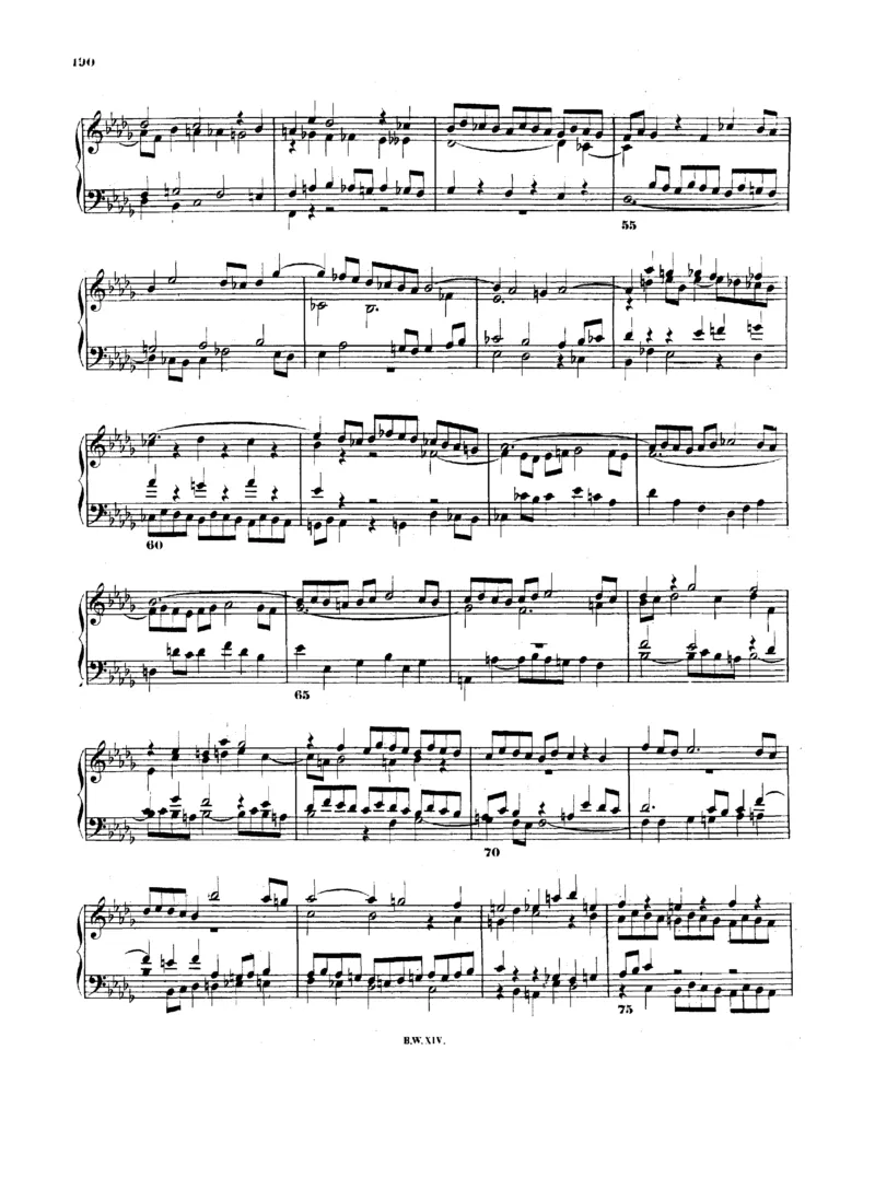 BWV870-893_一万首著名钢琴曲谱哈农贝多芬合集视频教学电子版高清无水印可打印_1古典钢琴知名音乐家谱_巴赫钢琴谱全集