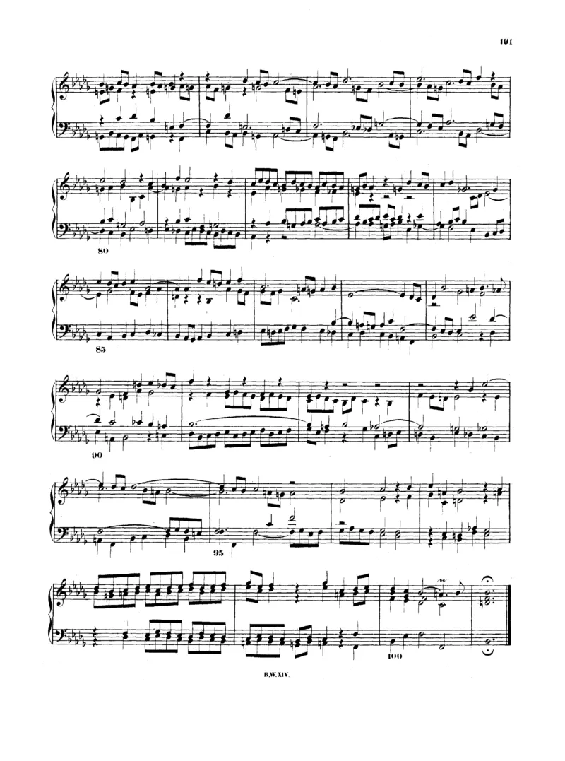 BWV870-893_一万首著名钢琴曲谱哈农贝多芬合集视频教学电子版高清无水印可打印_1古典钢琴知名音乐家谱_巴赫钢琴谱全集