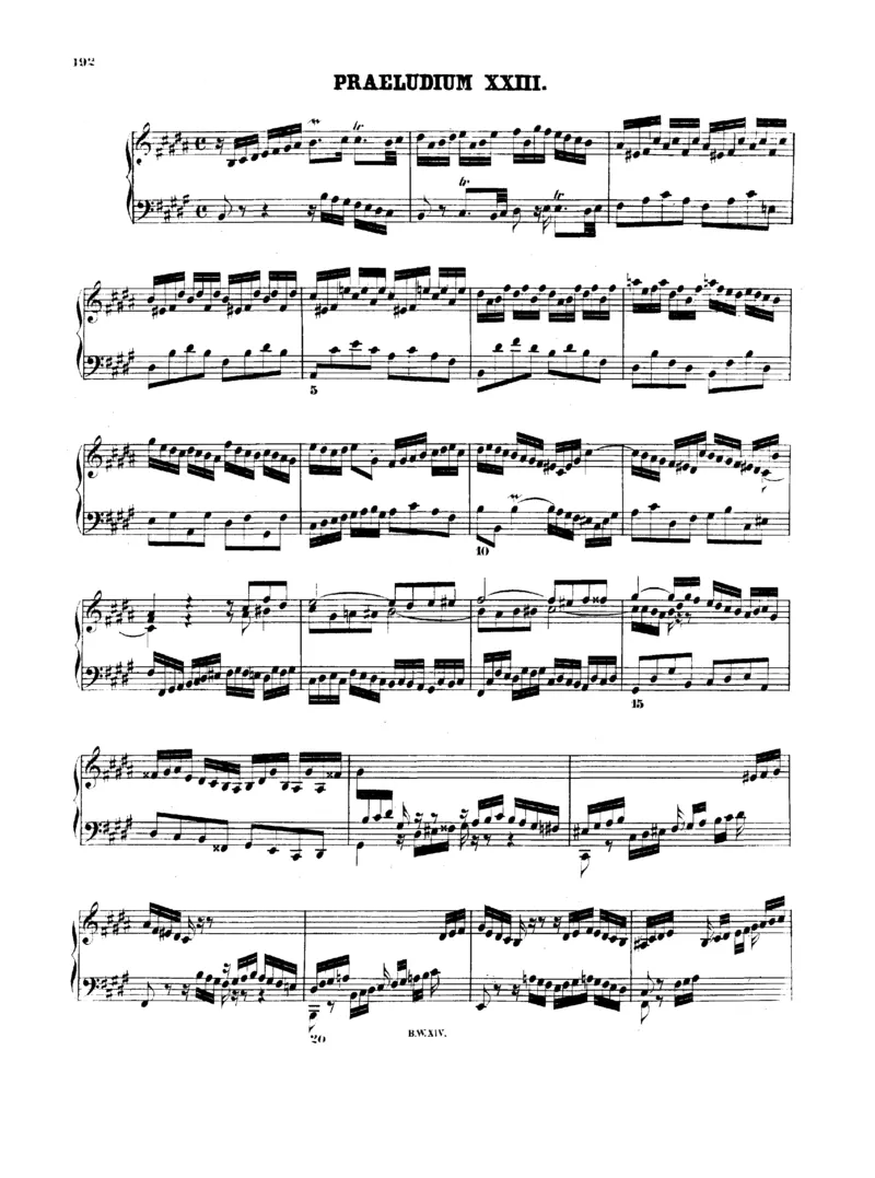 BWV870-893_一万首著名钢琴曲谱哈农贝多芬合集视频教学电子版高清无水印可打印_1古典钢琴知名音乐家谱_巴赫钢琴谱全集