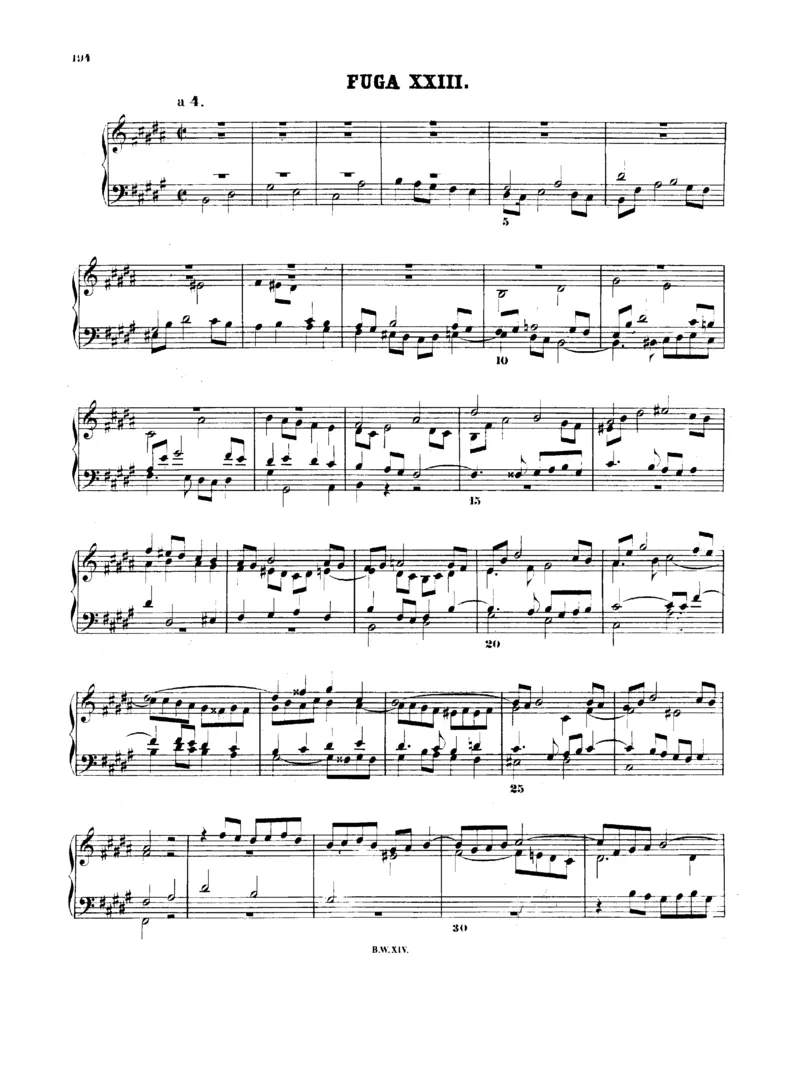 BWV870-893_一万首著名钢琴曲谱哈农贝多芬合集视频教学电子版高清无水印可打印_1古典钢琴知名音乐家谱_巴赫钢琴谱全集