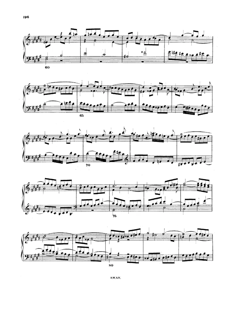 BWV870-893_一万首著名钢琴曲谱哈农贝多芬合集视频教学电子版高清无水印可打印_1古典钢琴知名音乐家谱_巴赫钢琴谱全集