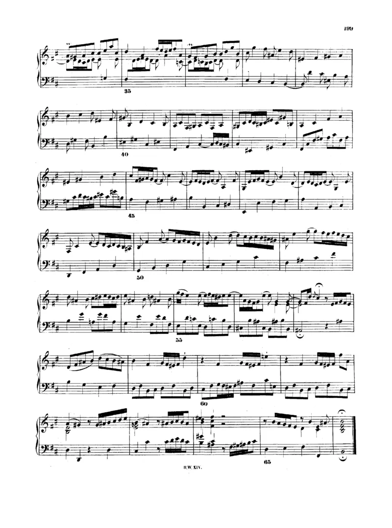 BWV870-893_一万首著名钢琴曲谱哈农贝多芬合集视频教学电子版高清无水印可打印_1古典钢琴知名音乐家谱_巴赫钢琴谱全集