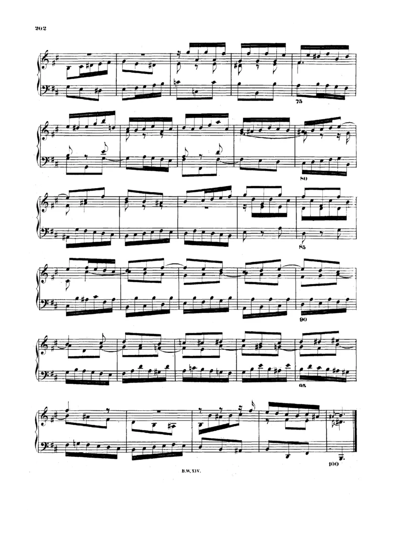 BWV870-893_一万首著名钢琴曲谱哈农贝多芬合集视频教学电子版高清无水印可打印_1古典钢琴知名音乐家谱_巴赫钢琴谱全集