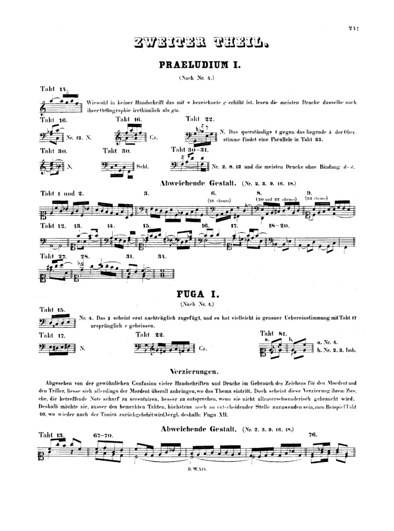 BWV870-893_一万首著名钢琴曲谱哈农贝多芬合集视频教学电子版高清无水印可打印_1古典钢琴知名音乐家谱_巴赫钢琴谱全集
