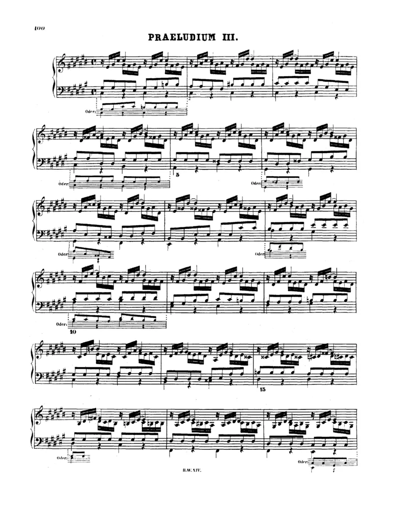 BWV870-893_一万首著名钢琴曲谱哈农贝多芬合集视频教学电子版高清无水印可打印_1古典钢琴知名音乐家谱_巴赫钢琴谱全集