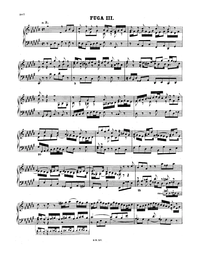 BWV870-893_一万首著名钢琴曲谱哈农贝多芬合集视频教学电子版高清无水印可打印_1古典钢琴知名音乐家谱_巴赫钢琴谱全集