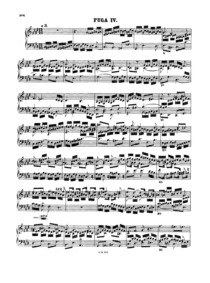 BWV870-893_一万首著名钢琴曲谱哈农贝多芬合集视频教学电子版高清无水印可打印_1古典钢琴知名音乐家谱_巴赫钢琴谱全集