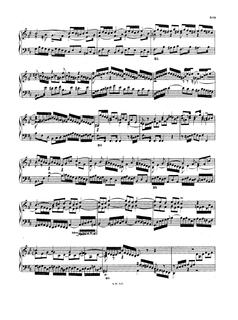 BWV870-893_一万首著名钢琴曲谱哈农贝多芬合集视频教学电子版高清无水印可打印_1古典钢琴知名音乐家谱_巴赫钢琴谱全集