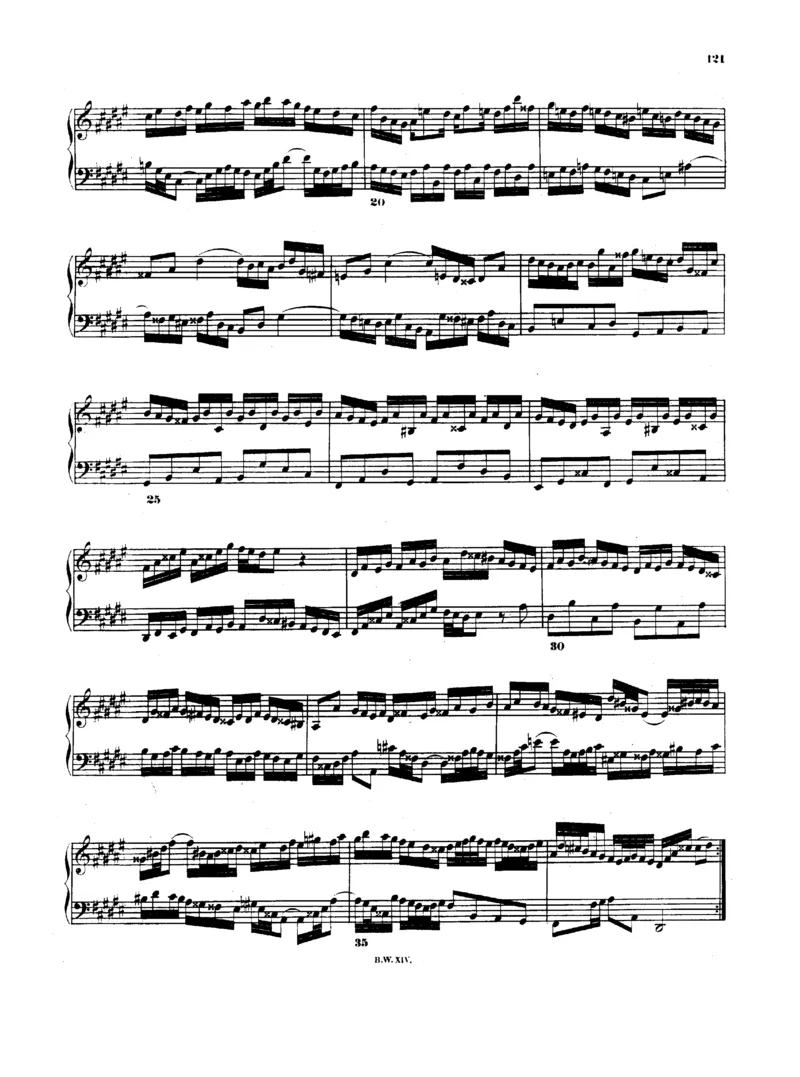 BWV870-893_一万首著名钢琴曲谱哈农贝多芬合集视频教学电子版高清无水印可打印_1古典钢琴知名音乐家谱_巴赫钢琴谱全集