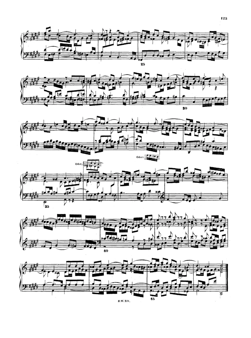 BWV870-893_一万首著名钢琴曲谱哈农贝多芬合集视频教学电子版高清无水印可打印_1古典钢琴知名音乐家谱_巴赫钢琴谱全集